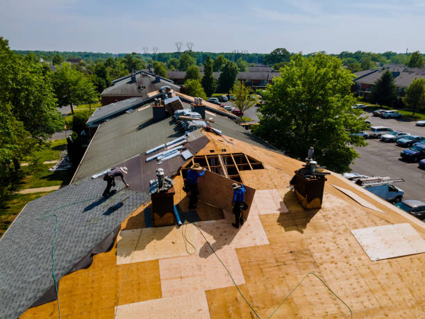 24/7 Emergency Roof Replacement experts in Branson, MO